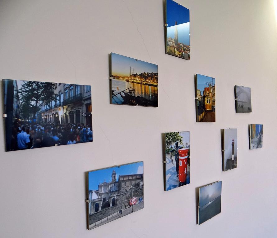 Meet Porto Apartment Matosinhos  Rum bild