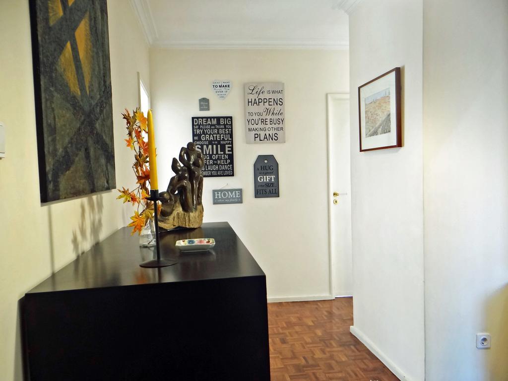 Meet Porto Apartment Matosinhos  Rum bild
