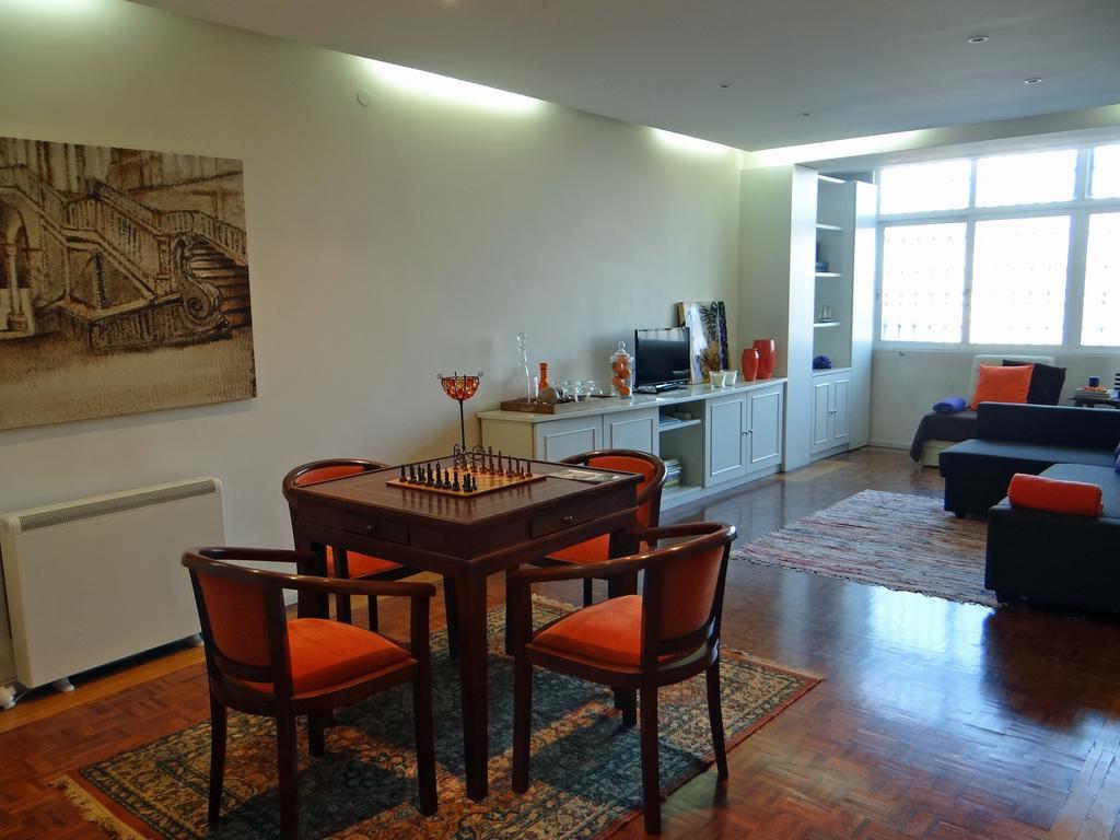 Meet Porto Apartment Matosinhos  Rum bild