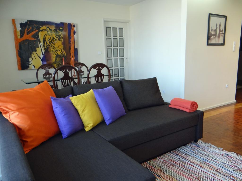Meet Porto Apartment Matosinhos  Rum bild