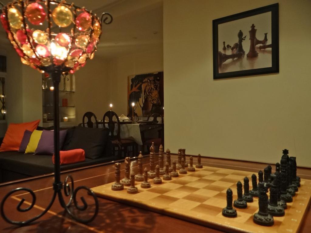 Meet Porto Apartment Matosinhos  Rum bild
