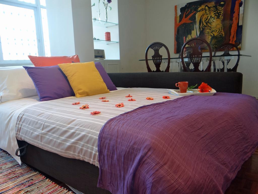 Meet Porto Apartment Matosinhos  Rum bild
