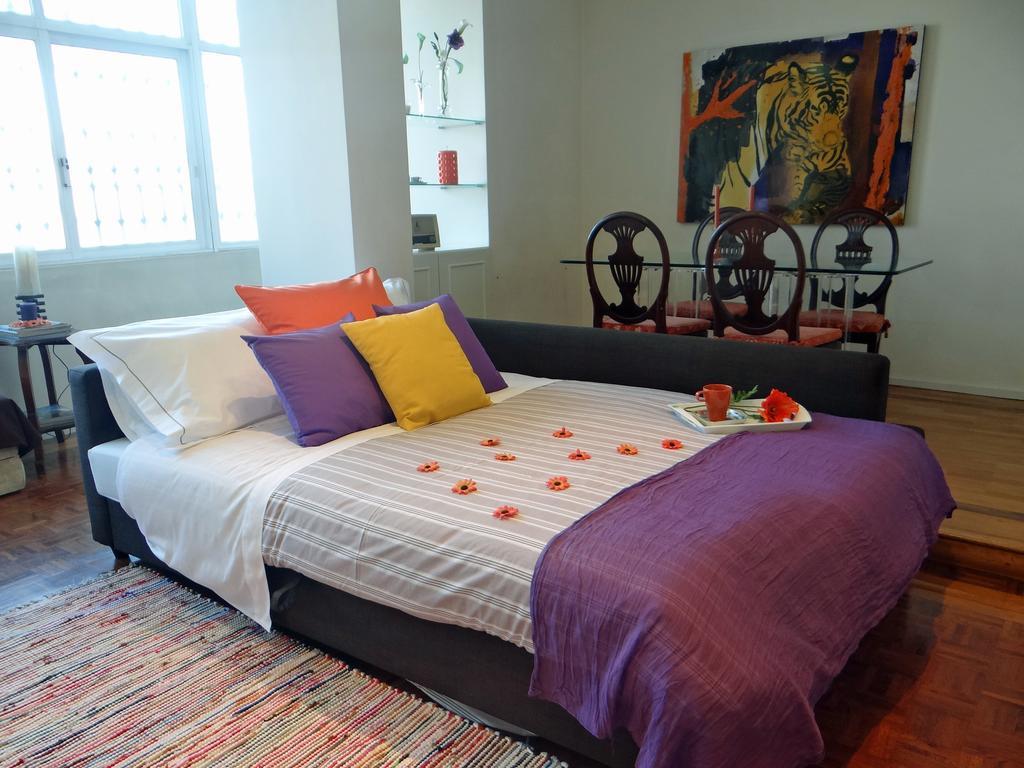 Meet Porto Apartment Matosinhos  Rum bild