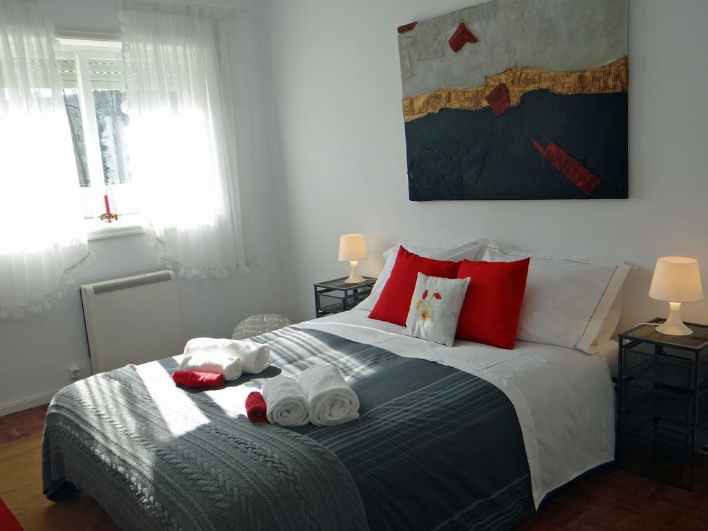 Meet Porto Apartment Matosinhos  Rum bild
