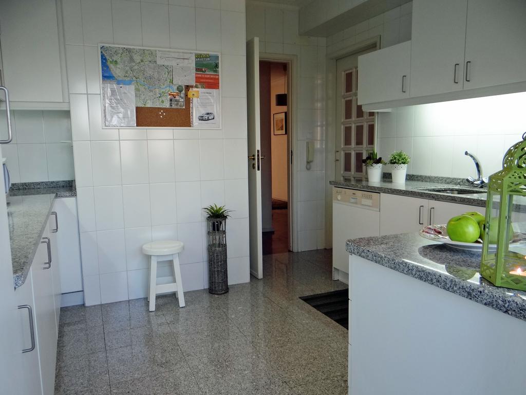 Meet Porto Apartment Matosinhos  Rum bild