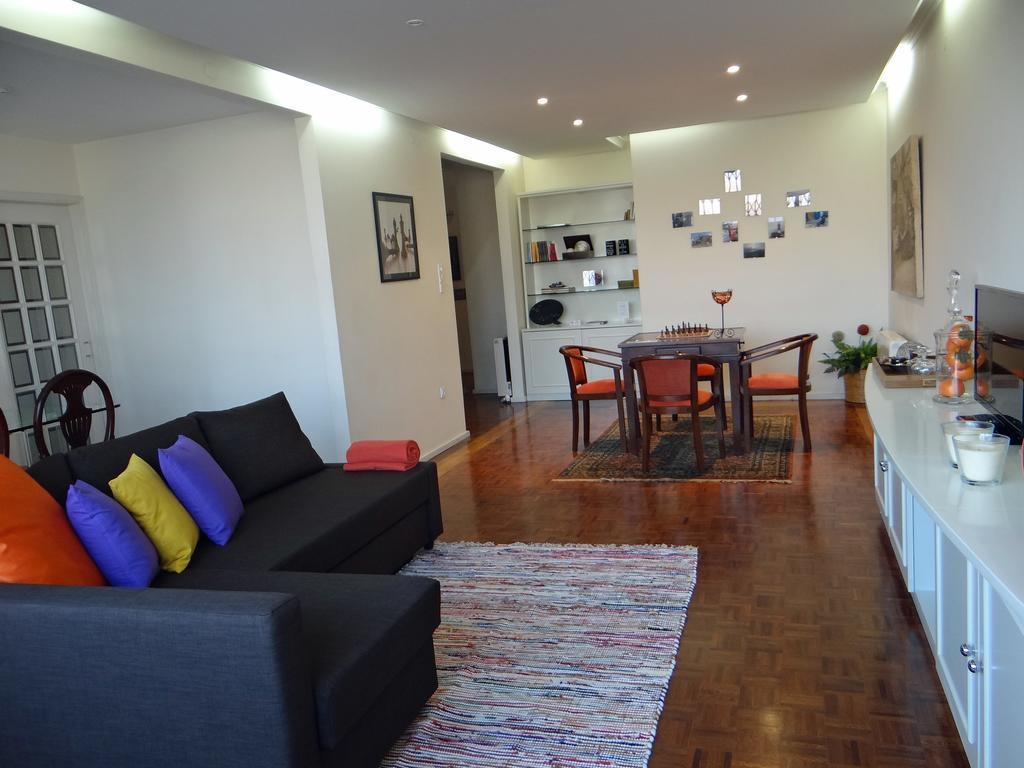 Meet Porto Apartment Matosinhos  Rum bild